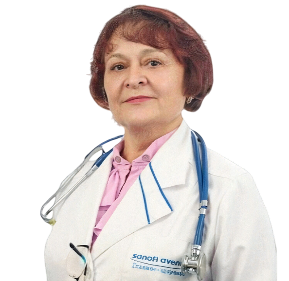 Шайдурова Ольга Семёновна