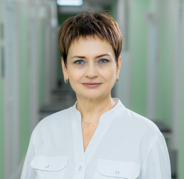 Костюк Светлана Викторовна