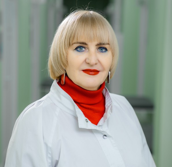 Оголь Вера Владимировна
