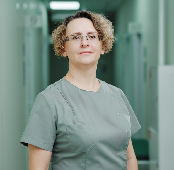 Тинина Светлана Александровна