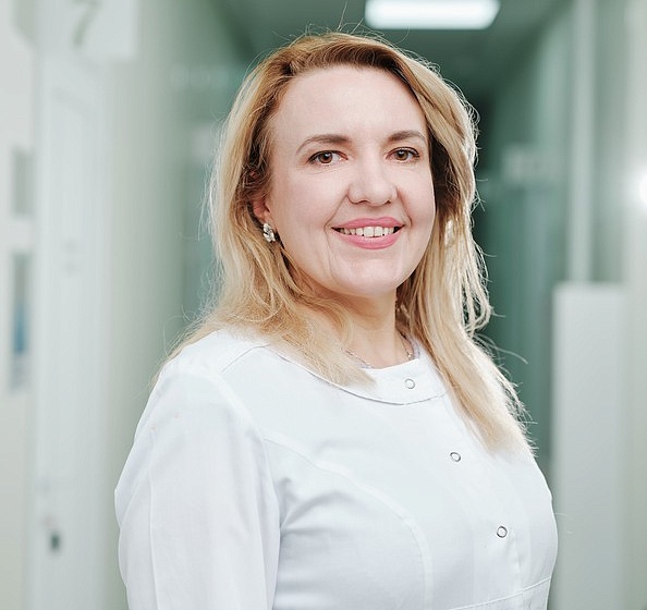 Санина Ольга Олеговна