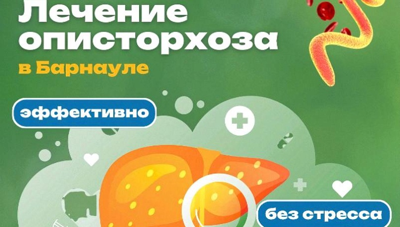 Комплекс "Лечение описторхоза"