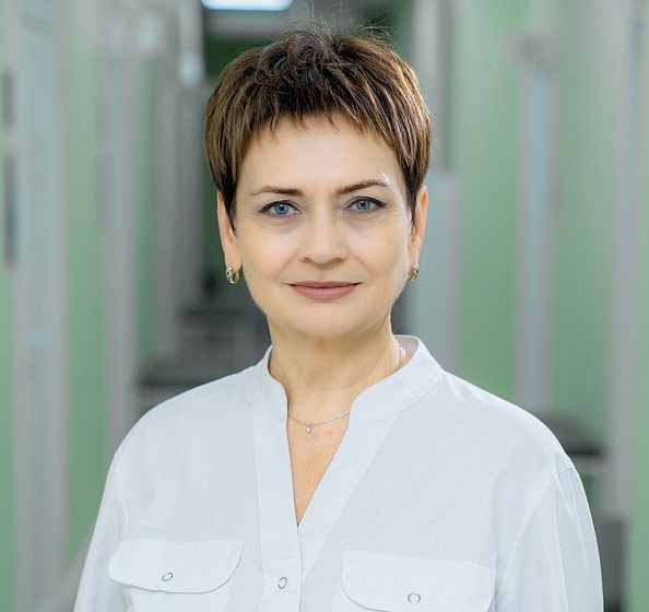 Костюк Светлана Викторовна