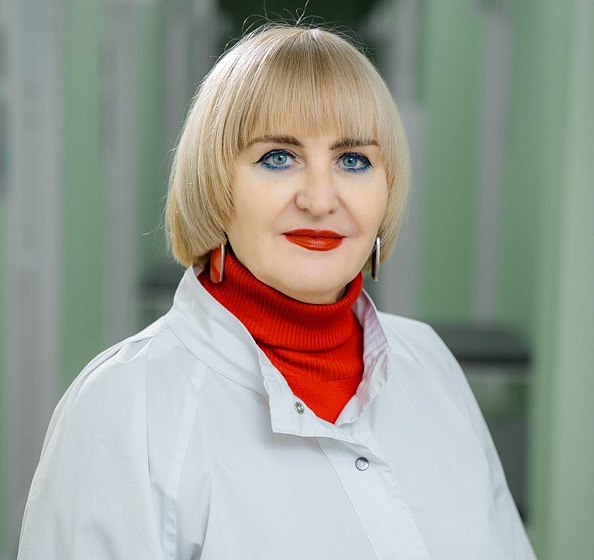 Оголь Вера Владимировна