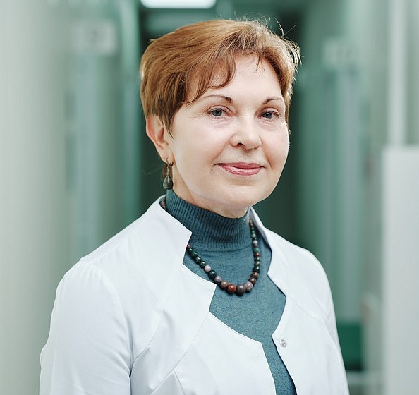 Упорова Людмила Евгеньевна